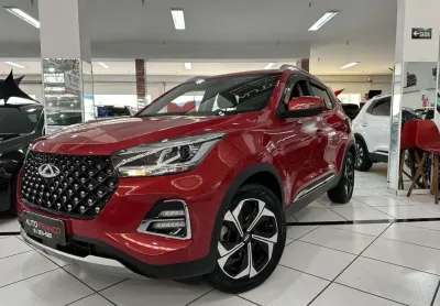 Chery tiggo 5x flex automático