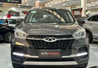 Chery tiggo 5x flex automático