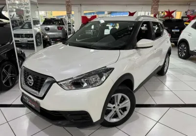 Nissan kicks flex automático