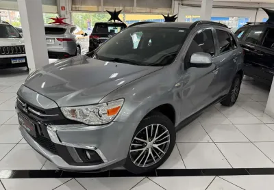 Mitsubishi asx flex automático