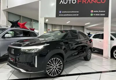 Fiat fastback limited ed.1.3 270 t.flex aut.