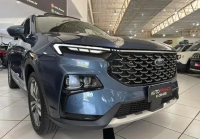 Ford territory gasolina automático