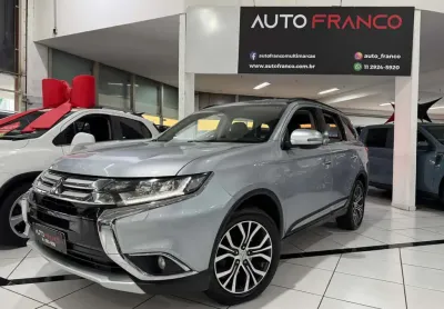 Mitsubishi outlander 2.2 165cv diesel aut.