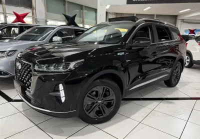 Chery tiggo 7 pro flex automático