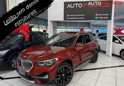 Bmw x1 2.0 sdrive20i activeflex com teto solar