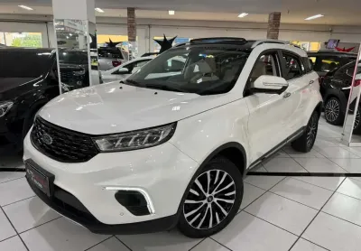 Ford territory gasolina automático