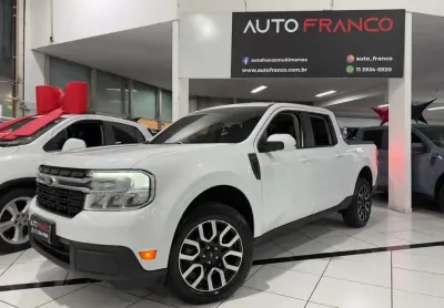 Ford maverick lariat hybrid 2.5 aut. eletrico hibrido