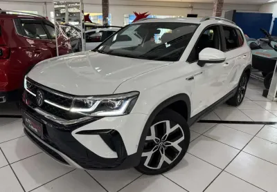 Volkswagen taos flex automático