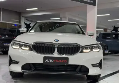 Bmw série 3 320i sport gp activeflex com teto solar