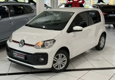 Volkswagen up! 1.0 12v tsi e-flex move up!