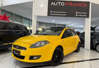 Fiat bravo t-jet 1.4 16v manual com teto solar