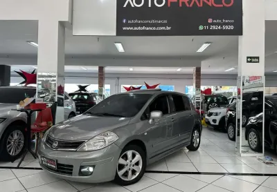 Nissan tiida flex cvt