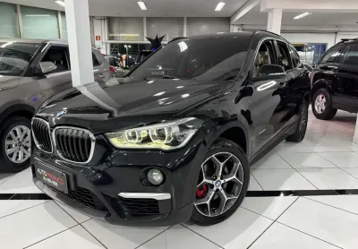 Bmw x1 2.0 sdrive20i activeflex