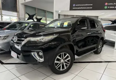 Toyota sw4 2.8 tdi srx 7l 4x4 (aut)