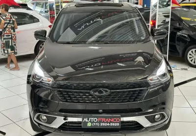 Chery tiggo 7 txs 1.5 16v turbo flex aut.