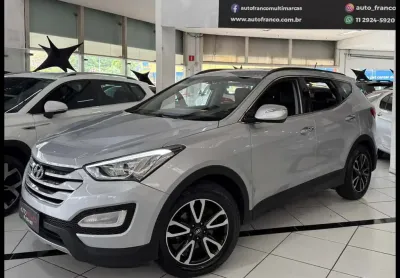 Hyundai santa fe 3.3l v6 4x4 5l