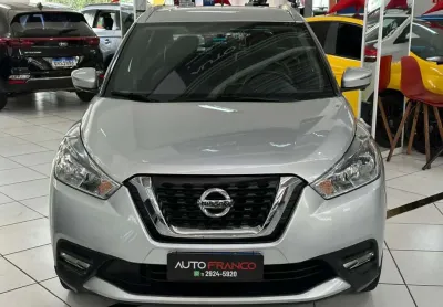 Nissan kicks sl 1.6 16v flexstar 5p aut.