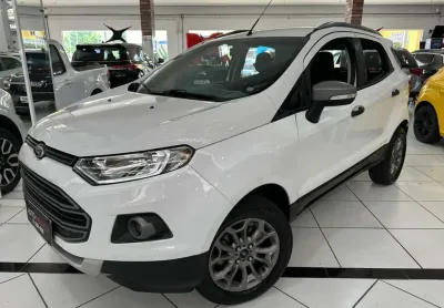 Ford ecosport freestyle 1.6 16v powershift (flex)
