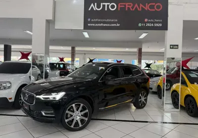 Volvo XC 60 T-8 HÍBRIDO INSCRIPTION 2.0 5P