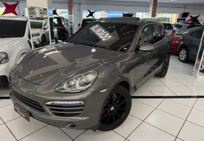 Porsche Cayenne Gasolina Automático