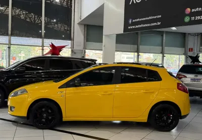 FIAT Bravo T-Jet 1.4 16V com teto solar