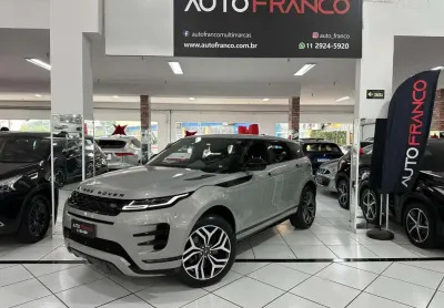 Land Rover Evoque Gasolina Automático