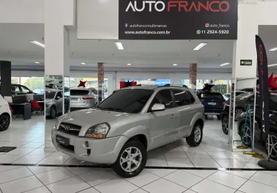 Hyundai Tucson Gasolina Automático