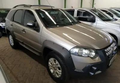 Fiat palio 1.8 mpi adventure weekend 16v flex 4p automatizado