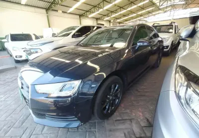 Audi a4 2.0 tfsi ambiente 183cv gasolina 4p multitronic