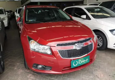Chevrolet cruze 1.8 lt 16v flex 4p automático