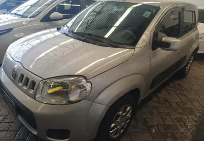 Fiat uno 1.4 attractive 8v flex 4p manual