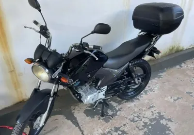 Yamaha ybr 125 factor k