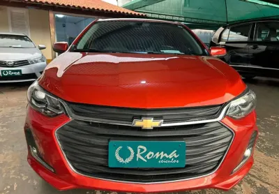 Chevrolet onix 1.0 turbo flex premier automático