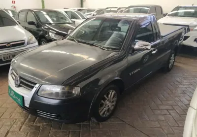 Volkswagen saveiro 1.6 mi titan cs 8v flex 2p manual g.iv