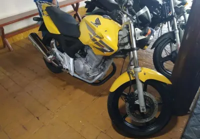Honda cbx 250 twister