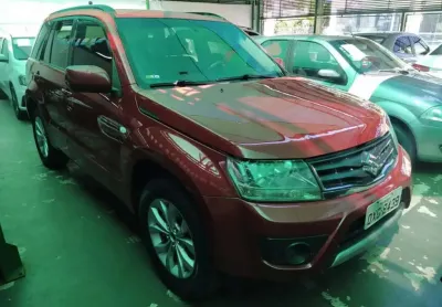 Suzuki grand vitara 2.0 4x2 16v gasolina 4p automático
