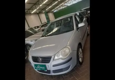 Volkswagen polo 1.6 mi 8v flex 4p manual