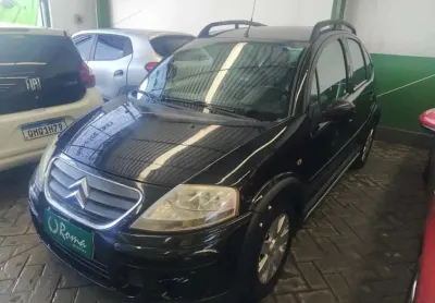 Citroën c3 1.6 i xtr 16v flex 4p manual