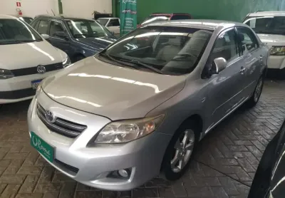 Toyota corolla 1.8 se-g 16v flex 4p automático