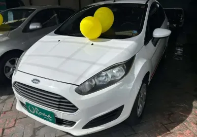 Ford fiesta 1.5 s hatch 16v flex 4p manual