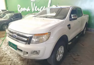 Ford ranger 3.2 xlt 4x4 cd 20v diesel 4p automático