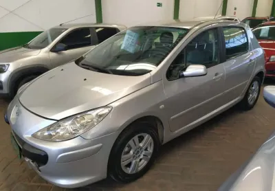 Peugeot 307 1.6 presence 16v flex 4p manual
