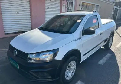 Volkswagen saveiro 1.6 msi robust cs 8v flex 2p manual