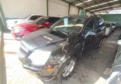 Chevrolet captiva 3.0 sfi awd v6 24v gasolina 4p automático