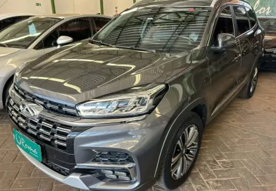 Caoa chery tiggo 8 1.6 tgdi gasolina txs dct