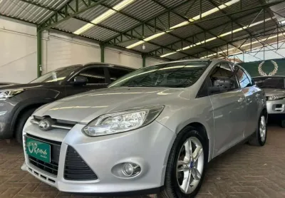 Ford focus 2.0 s sedan 16v flex 4p auto