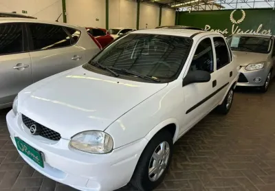 Chevrolet corsa 1.0 mpfi super sedan 16v gasolina 4p manual