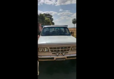 Chevrolet d20 4.0 custom de luxe cs 8v turbo diesel 2p manual