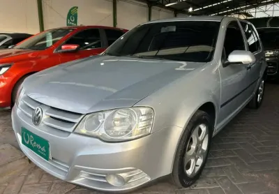 Volkswagen golf 1.6 mi 8v flex 4p manual