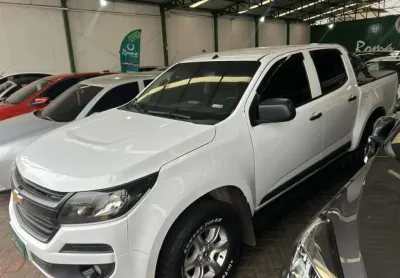 Chevrolet s10 2.5 advantage 4x2 cd 16v flex 4p manual